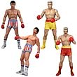 Rocky Series 2 Action Figure Set